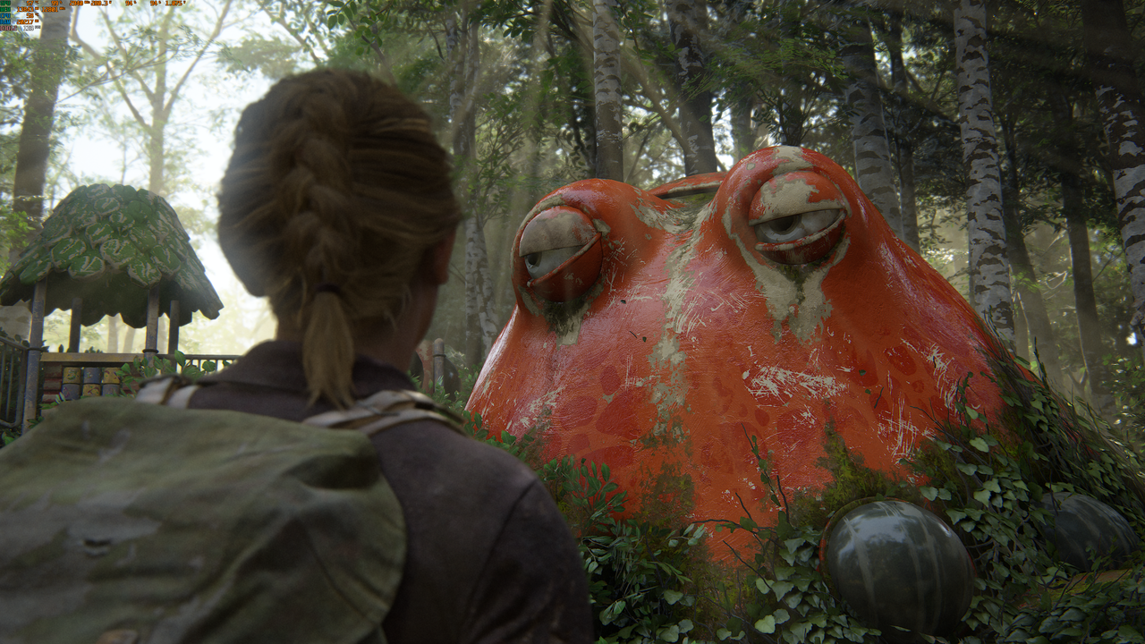 The Last of Us™ Part II Remastered Screenshot 2025.04.28 - 14.20.15.52