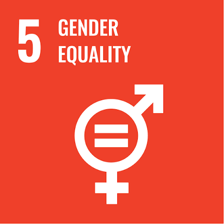 SDG 5 — Gender Equality