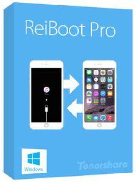 Tenorshare ReiBoot Pro 8.1.0.7 Multilingual Tenorshare ReiBoot Pro 8.1.0.7 Multilingual