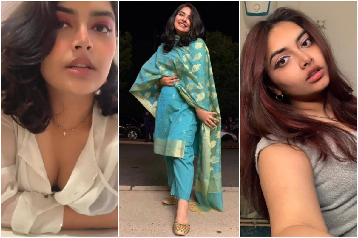Beautiful Desi Model Full Nude Blowjob VIDEO