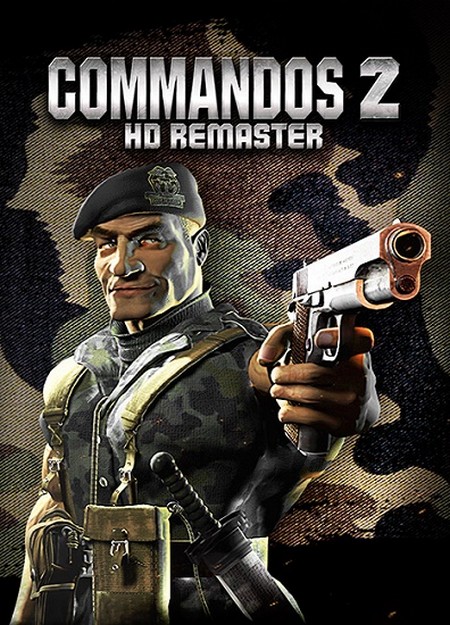 Commandos 2 - HD Remaster - RePack by DjDI