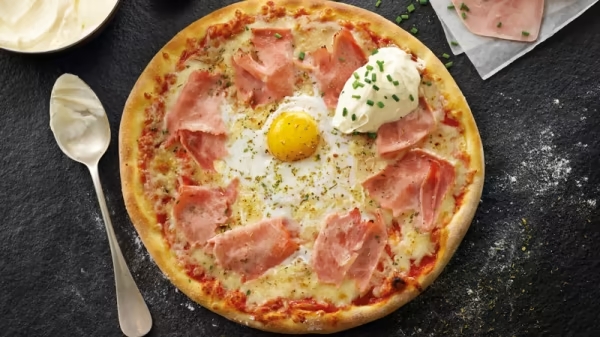 Del Arte beauvais - Pizza