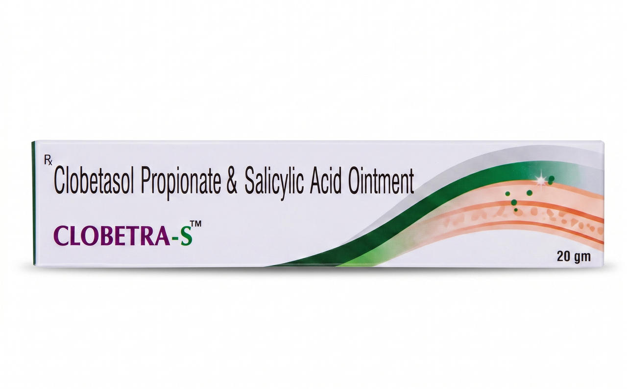 Clobetasol Propionate & Salicylic Acid Ointment