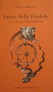 Fosco Maraini - Gnosi delle fanfole (1994)