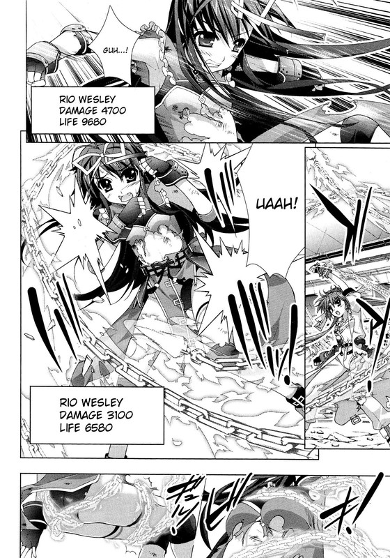 Mahou Shoujo Lyrical Nanoha VividVol7-8