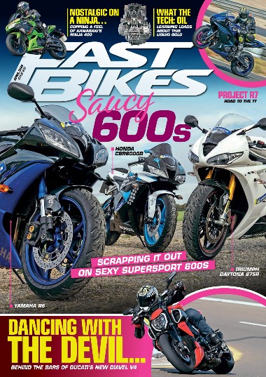 Fast Bikes UK - April / 2023