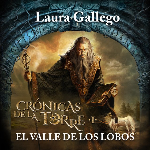 torre1 - Crónicas de la torre - Laura Gallego - Narrado por Lola Sans