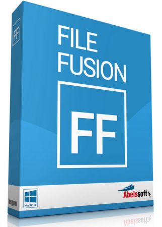 Abelssoft FileFusion 2019 2.04 .169 Abelssoft FileFusion 2019 2.04 .169