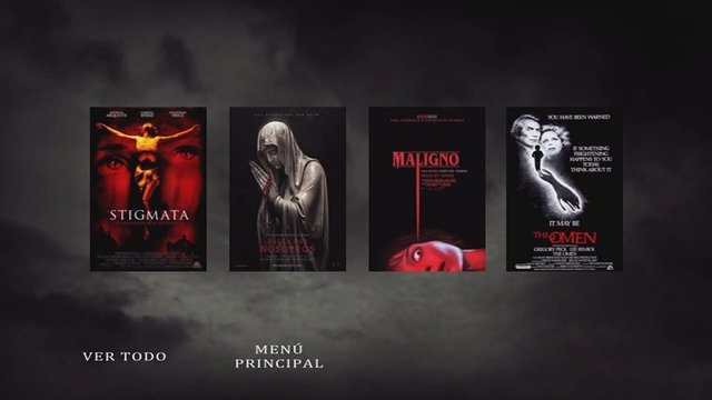 4 - La Primera Profecía [DVD9 Custom][Pal][Cast/Ing/Fr][Sub:Varios][Terror][2024]
