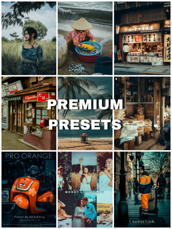 Mody Presets Collection