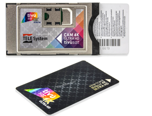 VU+ Solo2 + OpenPLi: Tivùsat CI+ module or card-only with OSCam? - VU+ ...