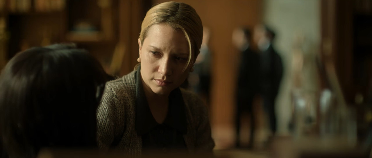 Elize: Shadows of a Woman 2026 WebRip [Hindi + English] 480p 720p ESub Screenshot
