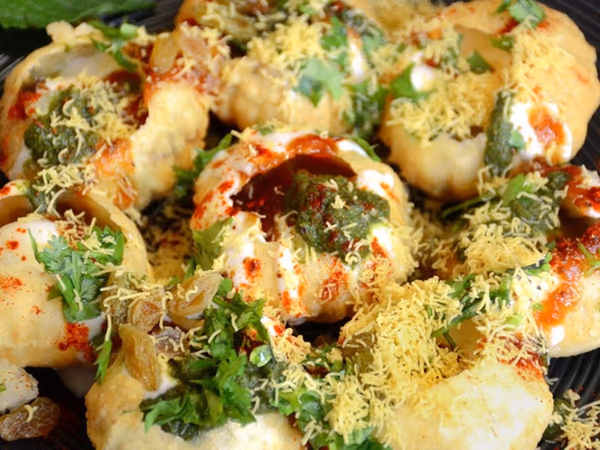 Gol Gappa Chaat (Гол Гаппа Чаат) (200 г)