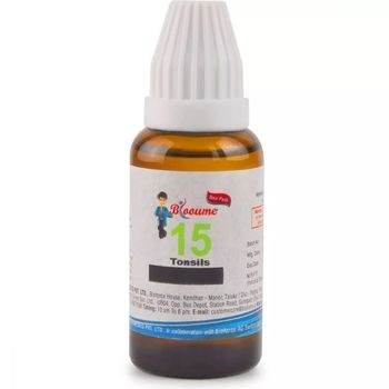 Bioforce Blooume 15 Fiebrisan Drops (30ml)