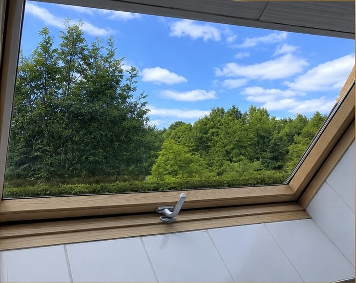 Velux après nettoyage Perfekt Temiz