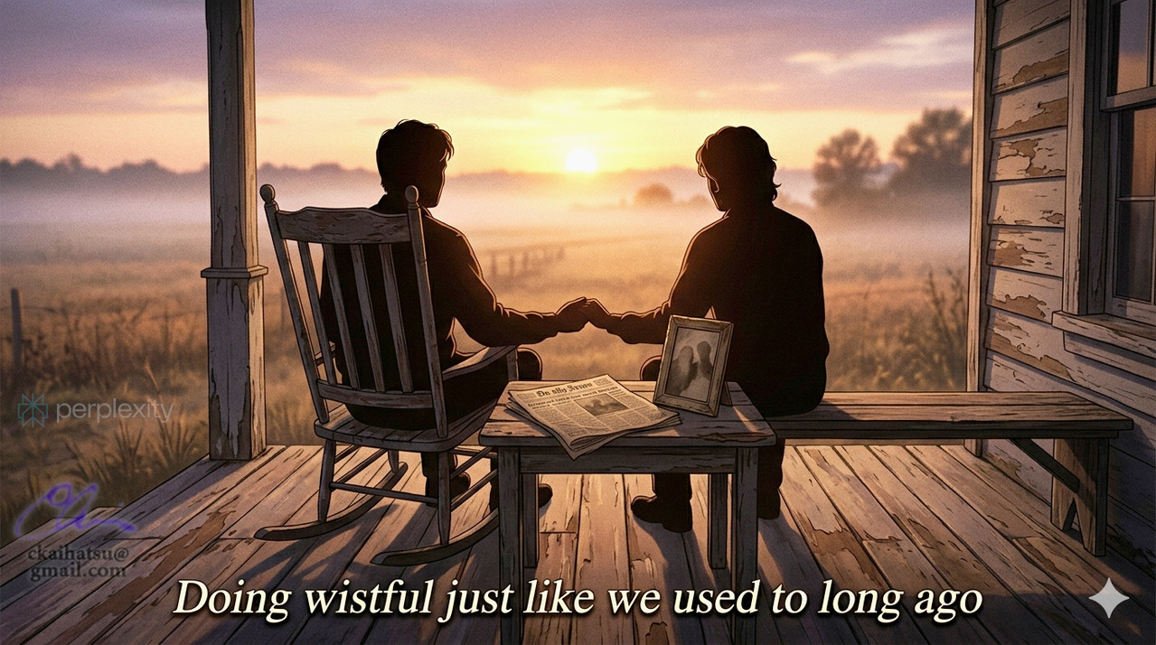 260528 Doing wistful just like we used to long ago Gemini Generated Image ytruytruytruytru png xcf