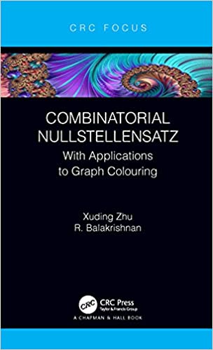 Combinatorial Nullstellensatz With Applications to Graph Colouring Combinatorial Nullstellensatz With Applications to Graph Colouring