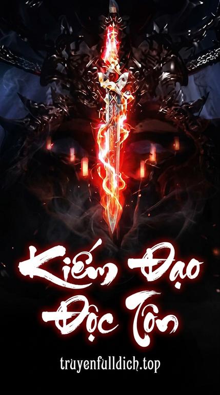Kiếm Đạo Độc Tôn