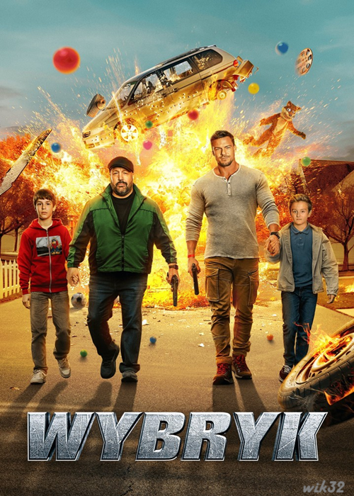 Wybryk / Playdate (2025) MULTi.1080p.AMZN.WEB-DL.H264.DDP5.1-K83 / Lektor i Napisy PL