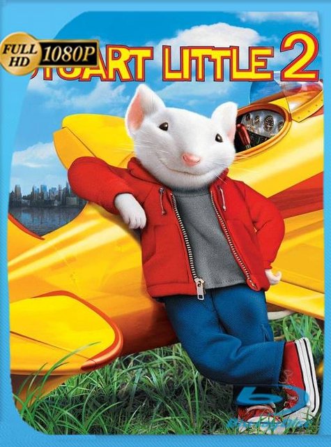 Stuart Little 2 (2002) BRRip 1080p Latino [GoogleDrive]