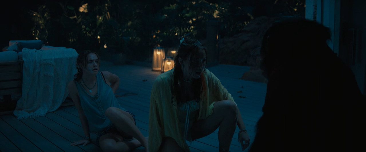 Primate 2026 WebRip [Hindi + English] 480p, 720p ESub Screenshot