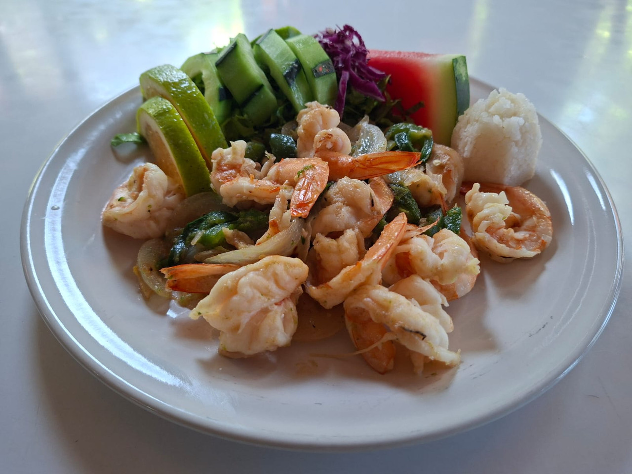 Camarones Al gusto pelados