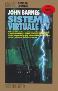 John Barnes - Sistema virtuale XV (1996)