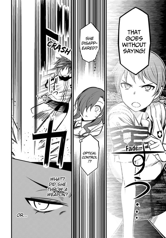 To Aru Kagaku no Railgun - Astral BuddyChap6-4