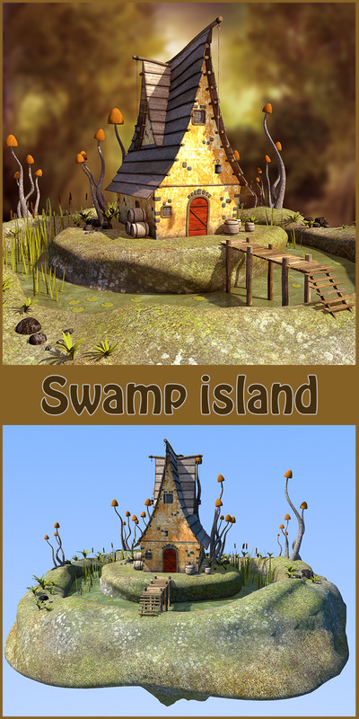 Swamped Island