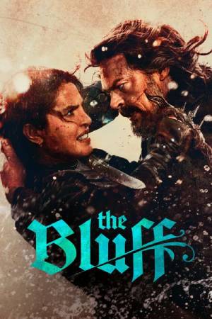The Bluff (2026) Dual audio {Hindi-English} Movie WEB-DL ESubs – 480p [400MB] || 720p [1GB] || 1080p [2.2GB]