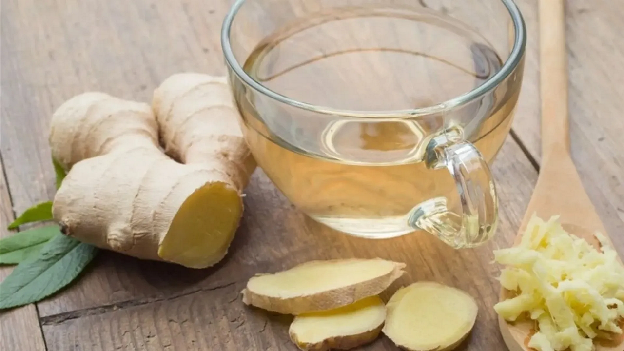 ¿Qué pasa si tomo jengibre en la mañana?