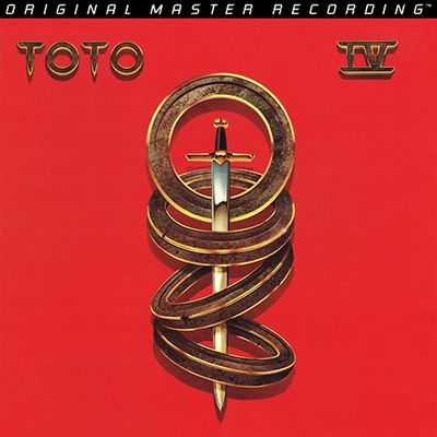 Toto - Toto IV (1982) [1996, MFSL Remastered, CD-Quality + Hi-Res Vinyl Rip]