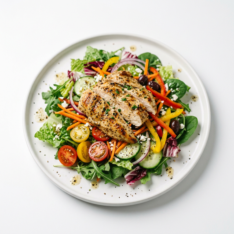 Ensalada Romeo