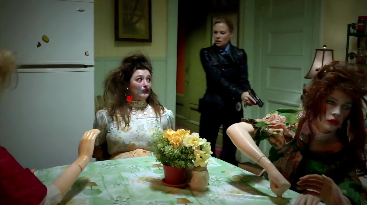 Valerie Cabana 5 - Willed to Kill 2012