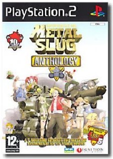 Metal Slug Anthology (2007) FULL ENG