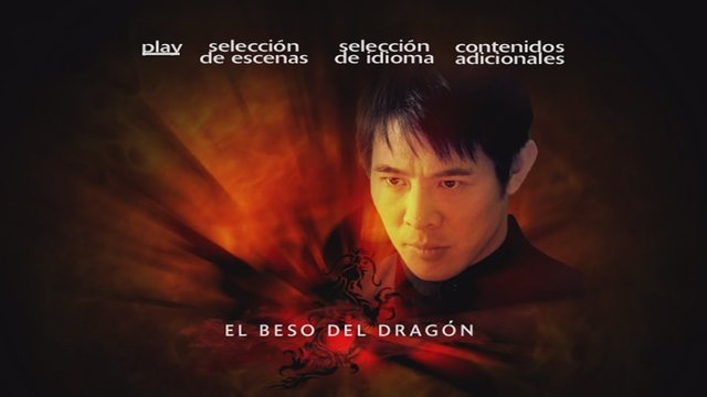 1 - El Beso del Dragón (Edi.Esp) [DVD9 Full] [Pal] [Cast/Ing] [Sub:Varios] [Acción] [2001]