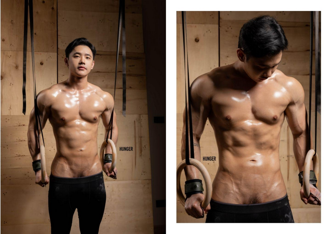 HUNGER HOMME 14 (115)