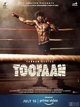 Toofaan (2021) HDRip Hindi Movie Watch Online Free