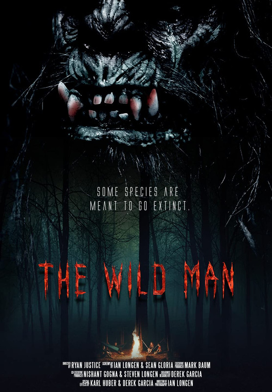 The Wild Man Skunk Ape 2021 1080p WEBRip DD2 0 X 264 EVO