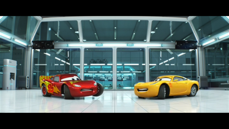Cars 3 2017 DVDRip NonyMovies