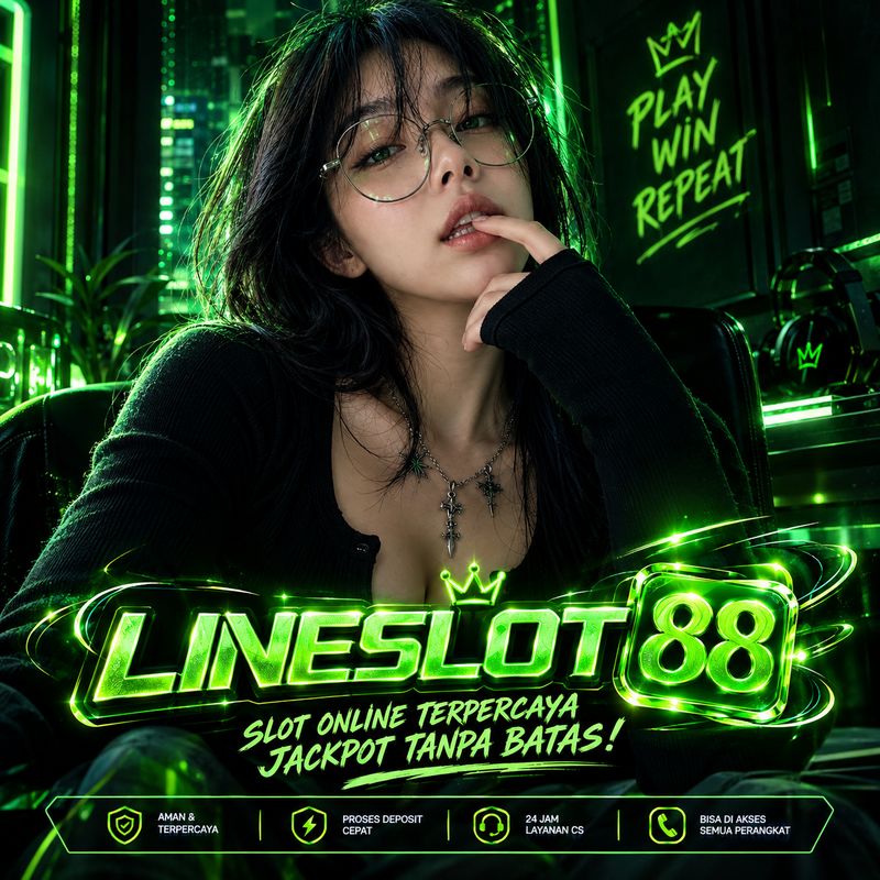 Banner LINESLOT88 Official
