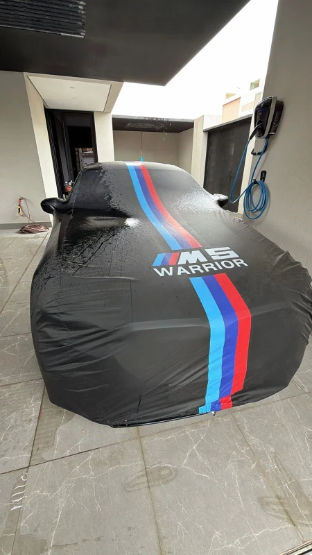 BMW M5 Outdoor Sporty Cover