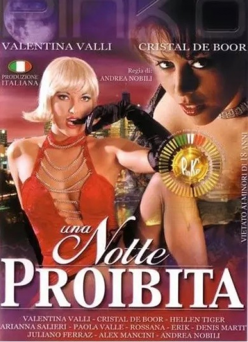 Una Notte Proibita (Pink'O, Andrea Nobili Productions) (2002) [WEB-DL] [1440p]