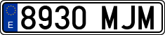 8930 MJM