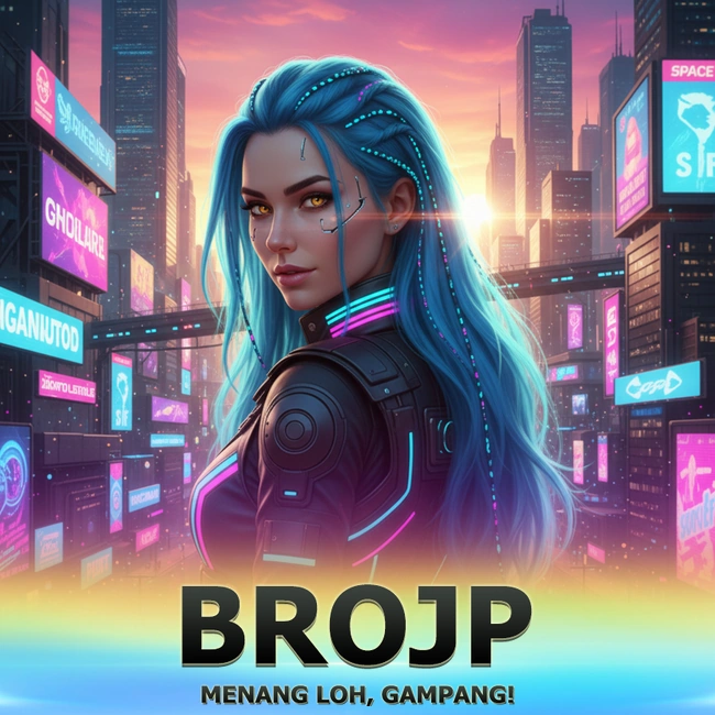 BROJP | LOGIN Alternatif Terbaru Premium Portal