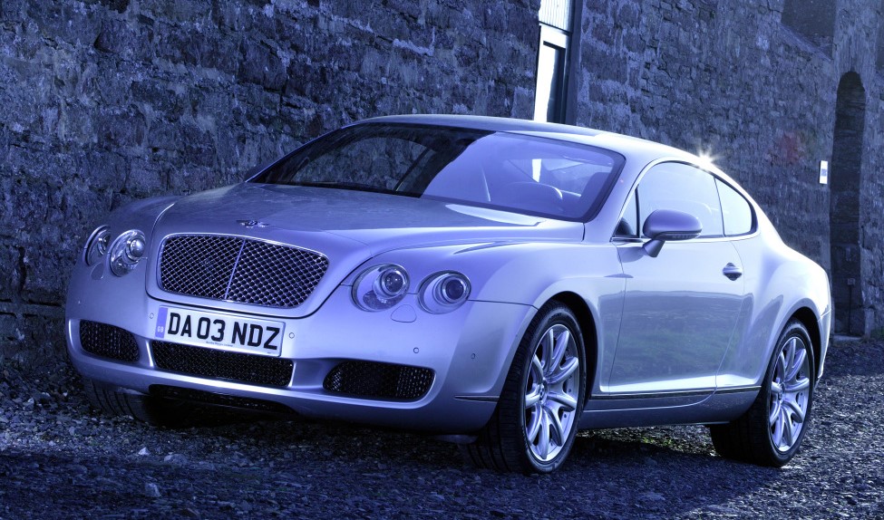 Bentley-Continental GT (2003-07)