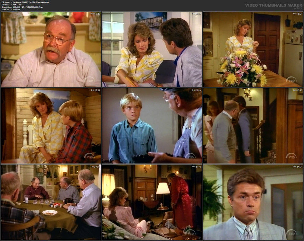 Our House S01E05 The Third Question.mkv