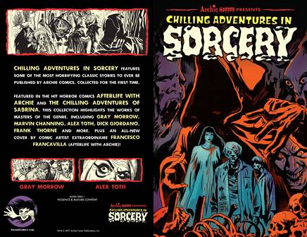 Chilling Adventures in Sorcery (2017)