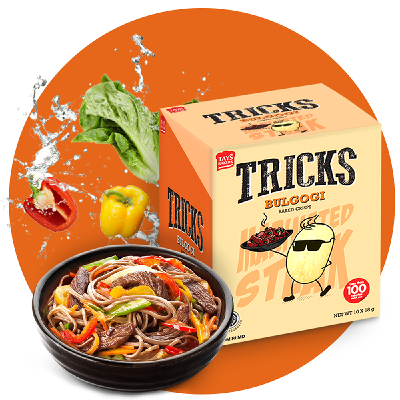 Snack Tricks Bulgogi