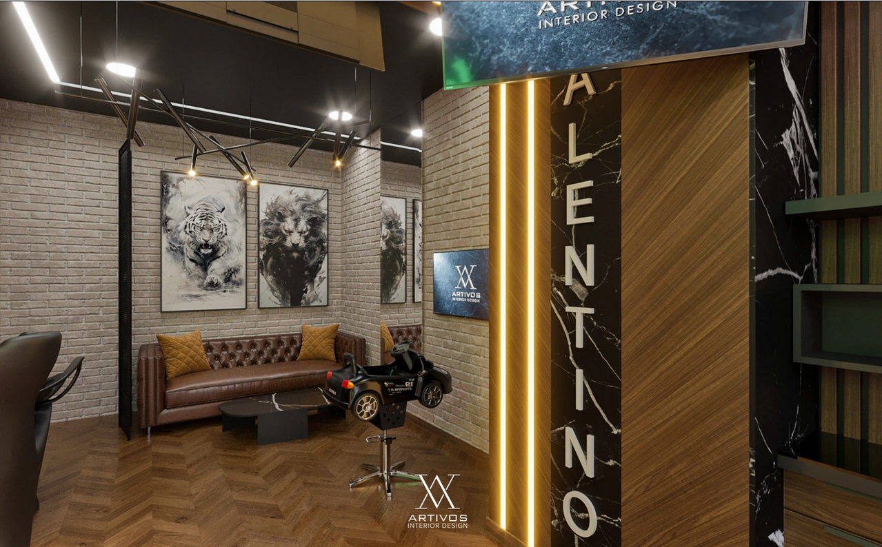 Valentiono Barbershop gallery image 3